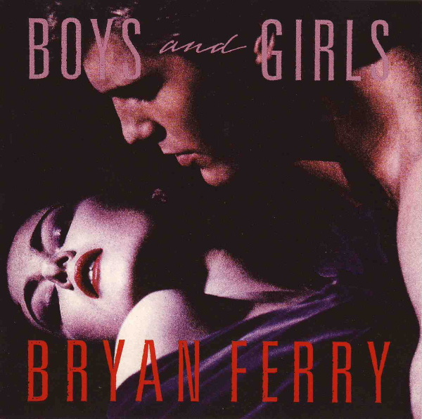 Bryan Ferry - Slave to love